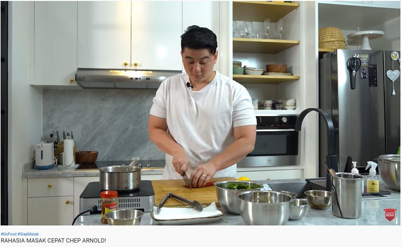 Ide masakan untuk akhir pekan ala chef dan food blogger (Foto: Go Food) Ide masakan untuk akhir pekan ala chef dan food blogger (Foto: Go Food)