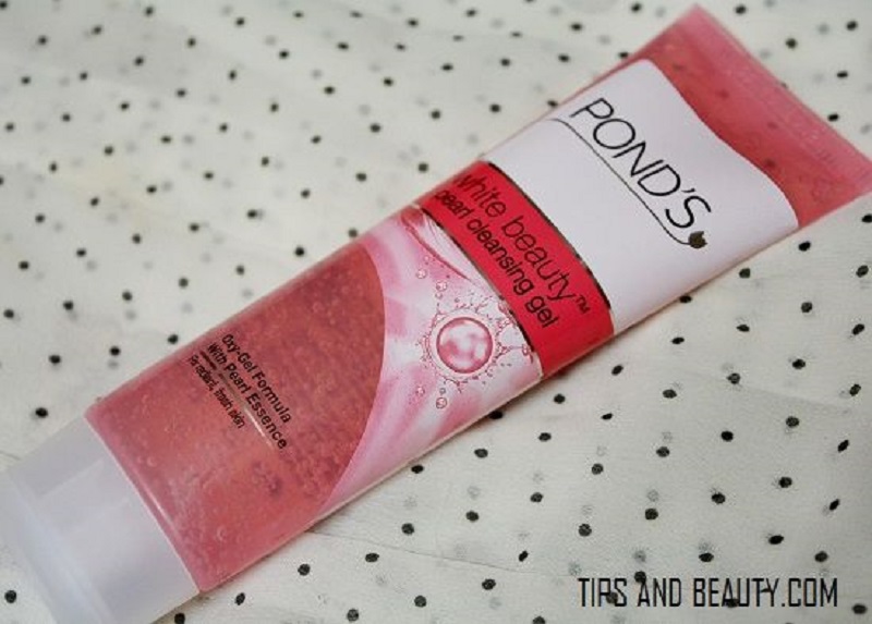 Pond's White Beauty Pearl Cleansing Gel ( foto: pinterest) Pond's White Beauty Pearl Cleansing Gel ( foto: pinterest)