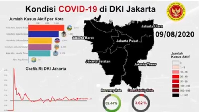 Viral Jakarta Zona Hitam. Foto: Broadcast WhatsApp Viral Jakarta Zona Hitam. Foto: Broadcast WhatsApp