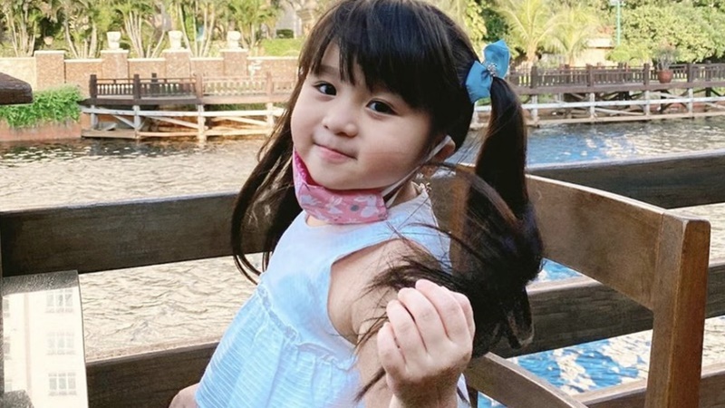 Moonella Sunshine Jo (foto: SC IG @babymoonella) Moonella Sunshine Jo (foto: SC IG @babymoonella)