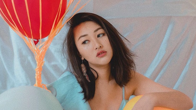 Kathy Indera (foto: SC IG Kathy Indera) Kathy Indera (foto: SC IG Kathy Indera)