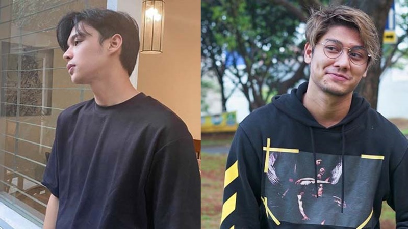 Rey Mbayang dan Rizky Billar (foto: SC IG Rey Mbayang dan Rizky Billar) Rey Mbayang dan Rizky Billar (foto: SC IG Rey Mbayang dan Rizky Billar)