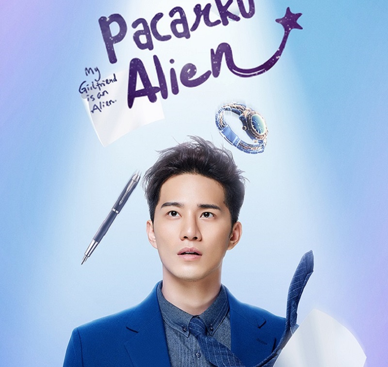 Bakmi GM dan WeTV Gelar Makan Bareng Bintang (Foto: poster pemain Pacarku Alien ) Bakmi GM dan WeTV Gelar Makan Bareng Bintang (Foto: poster pemain Pacarku Alien )