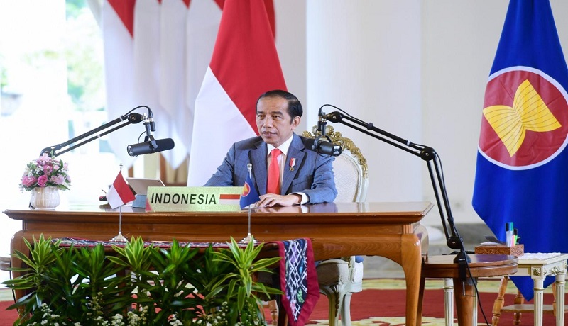 Presiden Joko Widodo (Foto: Sekretariat Presiden) Presiden Joko Widodo (Foto: Sekretariat Presiden)