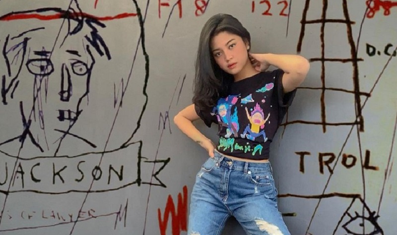 Yoriko Angeline (Instagram/@yorikooangln_) Yoriko Angeline (Instagram/@yorikooangln_)