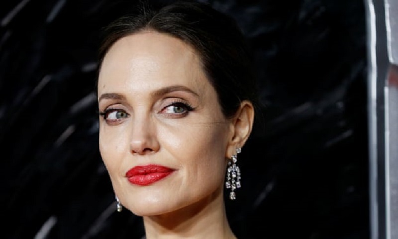Angelina Jolie (foto: The Guardian) Angelina Jolie (foto: The Guardian)