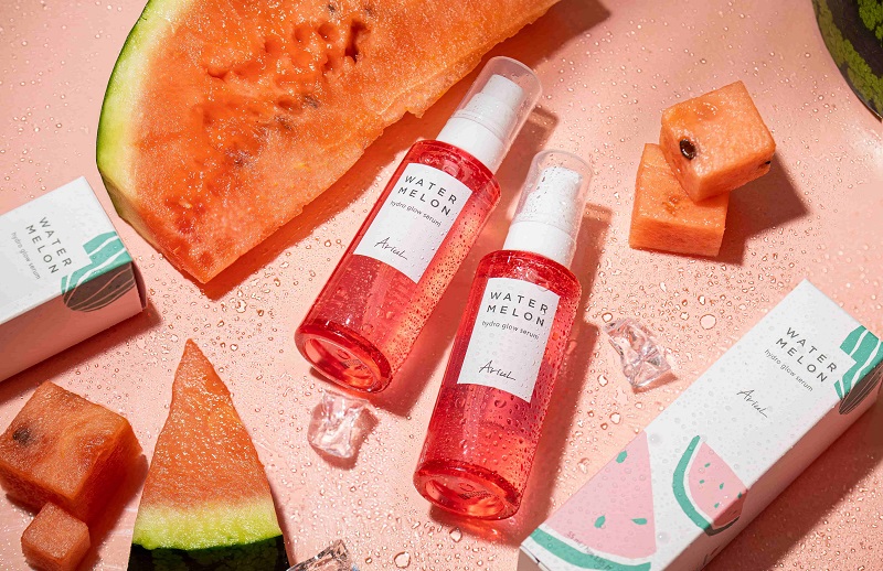 Ariul Watermelon Hydro Glow (foto: PR Sociolla) Ariul Watermelon Hydro Glow (foto: PR Sociolla)