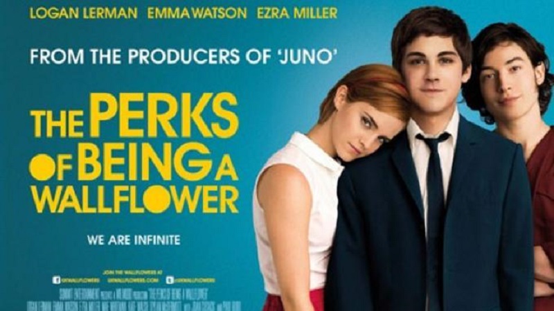 The Perks of Being A Wallflower ( foto: amazon.com) The Perks of Being A Wallflower ( foto: amazon.com)