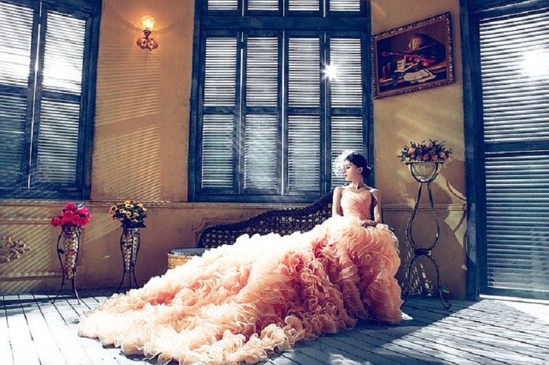 Ilustrasi: Gaun pengantin impian (Foto: Pixabay) Ilustrasi: Gaun pengantin impian (Foto: Pixabay)