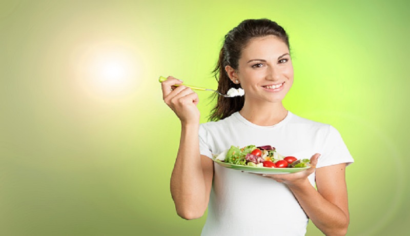 Ilustrasi makanan sehat. (Pixabay) Ilustrasi makanan sehat. (Pixabay)