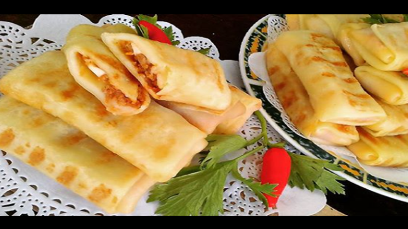 Ilustrasi, risoles panggang (foto: SC IG @mamaliakitchen) Ilustrasi, risoles panggang (foto: SC IG @mamaliakitchen)
