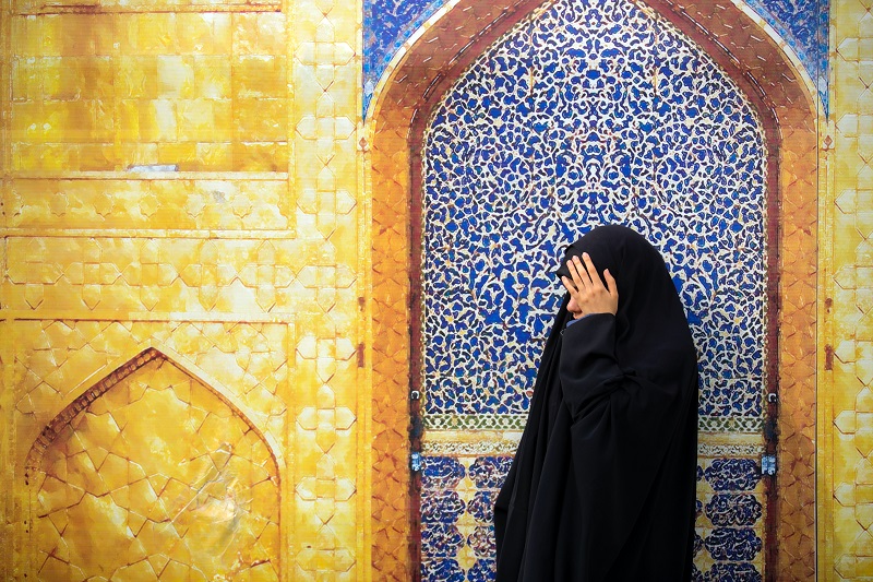 ilustrasi: wanita salihah ( foto: unsplash) ilustrasi: wanita salihah ( foto: unsplash)