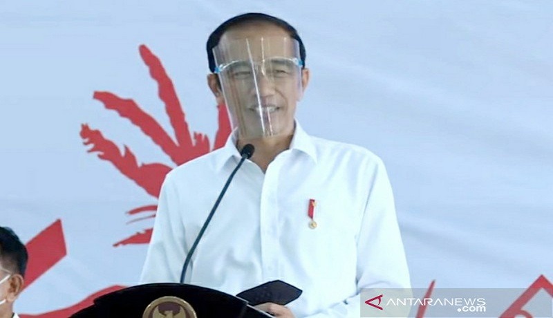 Presiden Joko Widodo. ANTARA/Muhammad Arif Hidayat Presiden Joko Widodo. ANTARA/Muhammad Arif Hidayat