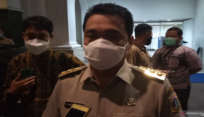 Wagub DKI Riza Patria. FOTO: Antara Wagub DKI Riza Patria. FOTO: Antara