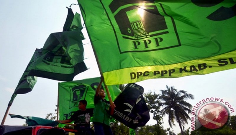 Kampanye PPP. Foto: Antara Kampanye PPP. Foto: Antara