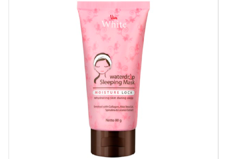 Viva Waterdrop Sleeping Mask (foto: vivacosmetic.com) Viva Waterdrop Sleeping Mask (foto: vivacosmetic.com)