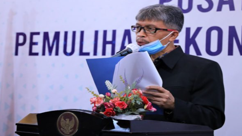 Deputi Bidang Restrukturisasi Usaha Kementerian Koperasi dan UKM Eddy Satriya (foto: ppid.depkop.go.id) Deputi Bidang Restrukturisasi Usaha Kementerian Koperasi dan UKM Eddy Satriya (foto: ppid.depkop.go.id)