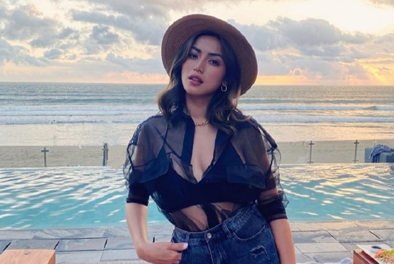 Jessica Iskandar (Foto: Instagram @inijedar) Jessica Iskandar (Foto: Instagram @inijedar)