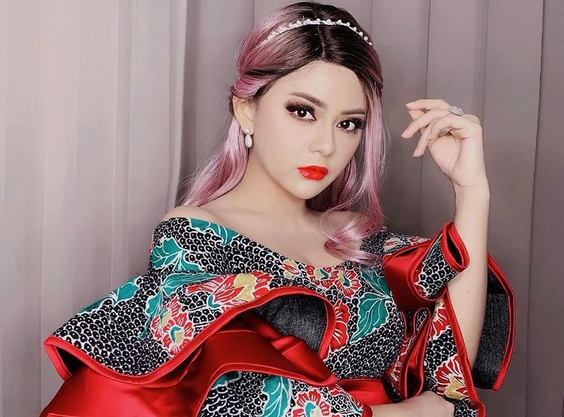 Jenita Janet (foto: Instagram/@jenitajanet) Jenita Janet (foto: Instagram/@jenitajanet)