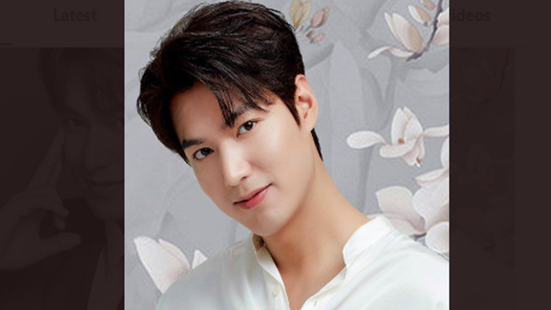 Lee Min Ho (sumber foto: SC Twitter @kdramallama_) Lee Min Ho (sumber foto: SC Twitter @kdramallama_)
