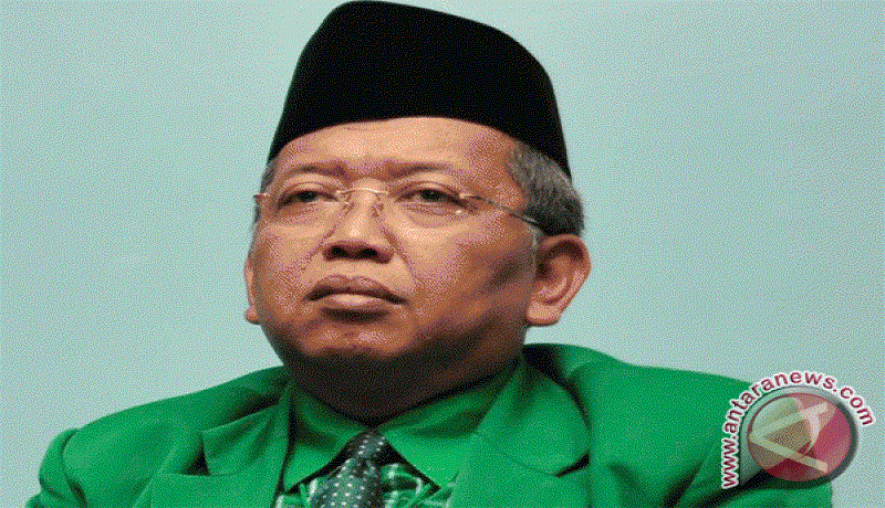 Politisi senior PPP Ahmad Muqowam. FOTO: Antara Politisi senior PPP Ahmad Muqowam. FOTO: Antara