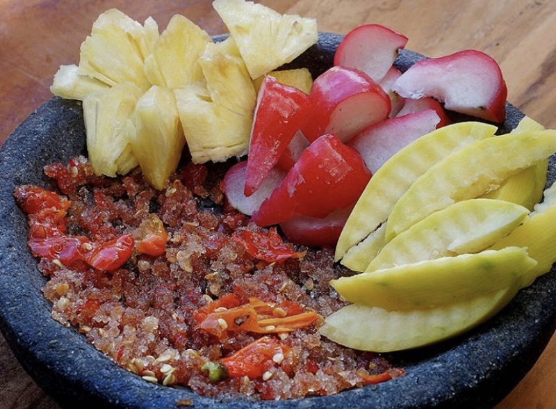 Mengenal 8 rujak asli Indonesia (Sumber : sc ig @rujak_kampoeng) Mengenal 8 rujak asli Indonesia (Sumber : sc ig @rujak_kampoeng)