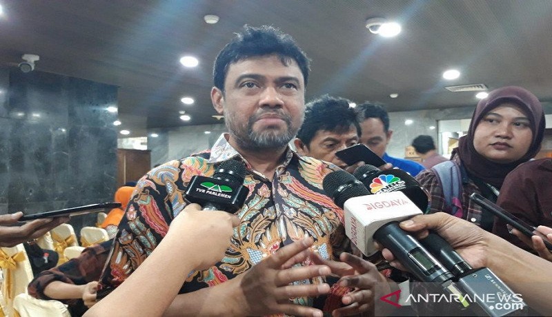 Ketua KSPI Said Iqbal. FOTO: Antara Ketua KSPI Said Iqbal. FOTO: Antara