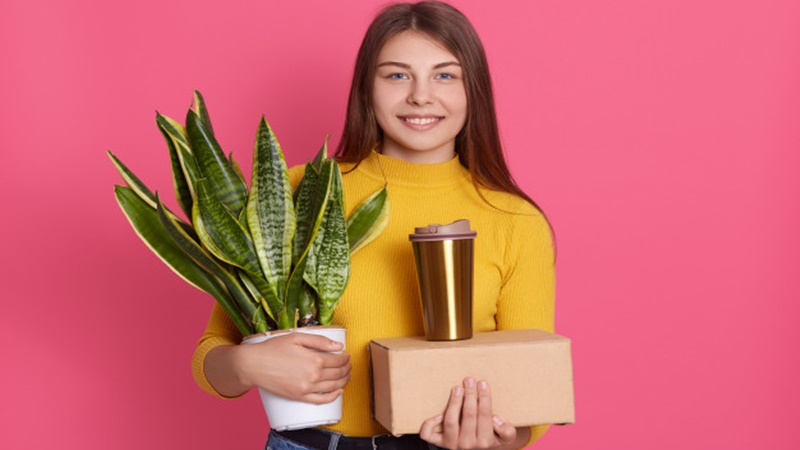 Potret Instagramable dengan lidah mertua (foto: Freepik) Potret Instagramable dengan lidah mertua (foto: Freepik)