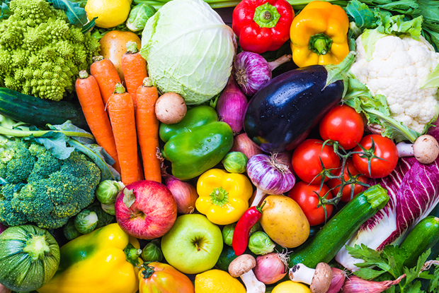 ilustrasi: sayuran dan buah-buahan, makanan tepat untuk anak-anak ( foto: unsplash) ilustrasi: sayuran dan buah-buahan, makanan tepat untuk anak-anak ( foto: unsplash)