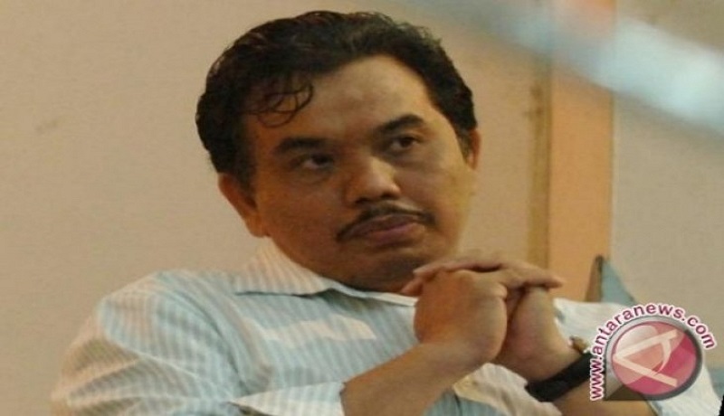 Syahganda Nainggolan. FOTO: Antara Syahganda Nainggolan. FOTO: Antara