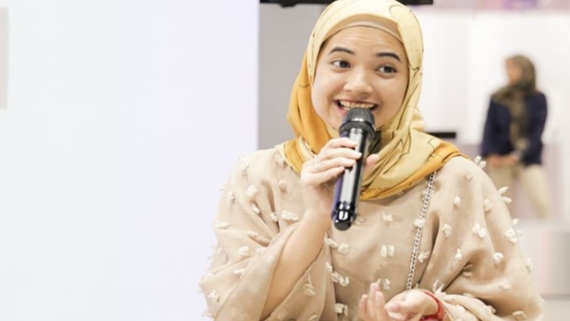Tasha Khalida (foto: SC IG Tasha Khalida) Tasha Khalida (foto: SC IG Tasha Khalida)