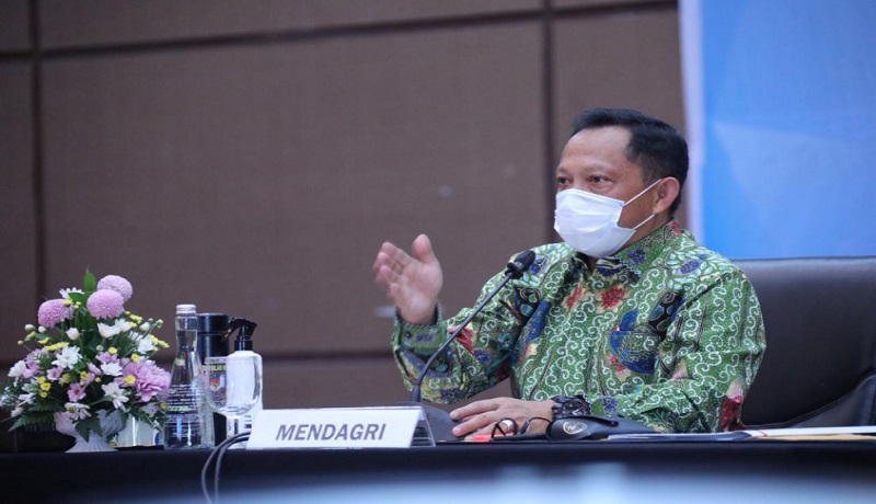 Mendagri Tito Karnavian. Foto: Antara Mendagri Tito Karnavian. Foto: Antara