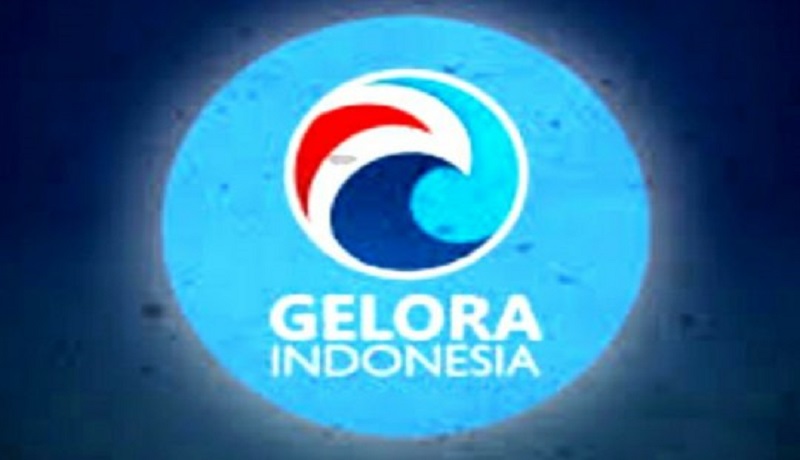 Logo Partai Gelora. Foto: Antara Logo Partai Gelora. Foto: Antara