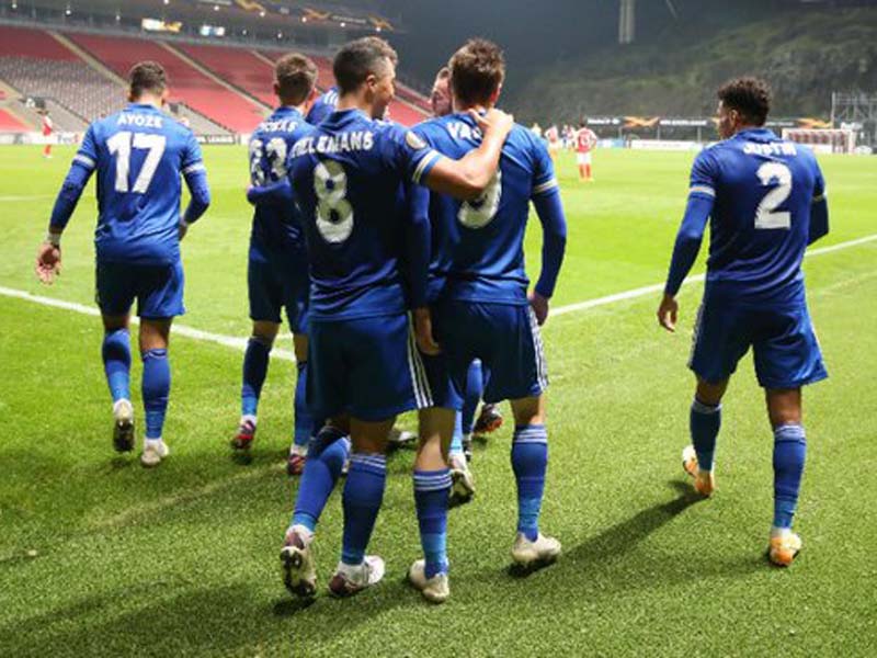 Leicester City. Foto: Twitter/LCFC Leicester City. Foto: Twitter/LCFC