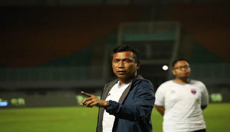 Widodo C Putro (PSSI) Widodo C Putro (PSSI)