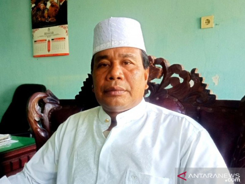 Ketua Majelis Permusyawaratan Ulama (MPU) Kabupaten Aceh Barat Teungku Abdurrani Adian. Foto: Antara Ketua Majelis Permusyawaratan Ulama (MPU) Kabupaten Aceh Barat Teungku Abdurrani Adian. Foto: Antara