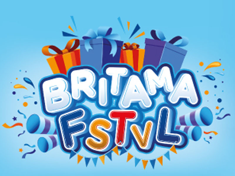 Britama Fstvl Undian Pertama Akan Digelar Yuk Buka Rekening