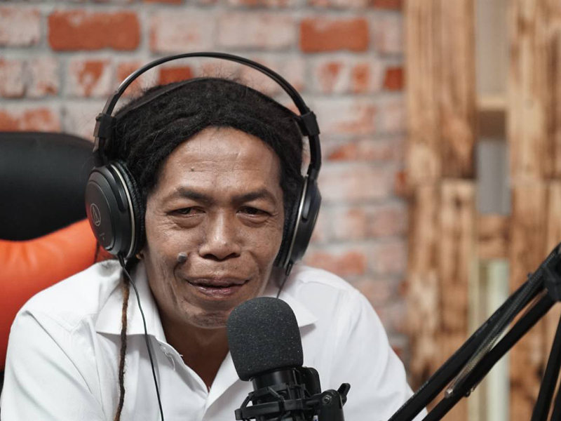 Cak Sodiq. Foto: JPNN.com/GenPI.co Cak Sodiq. Foto: JPNN.com/GenPI.co