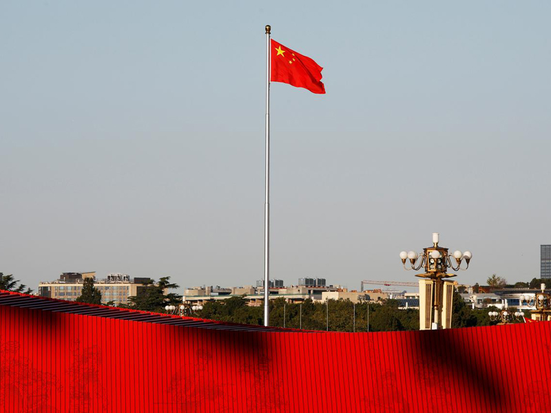Ilustrasi China. Foto: Reuters Ilustrasi China. Foto: Reuters