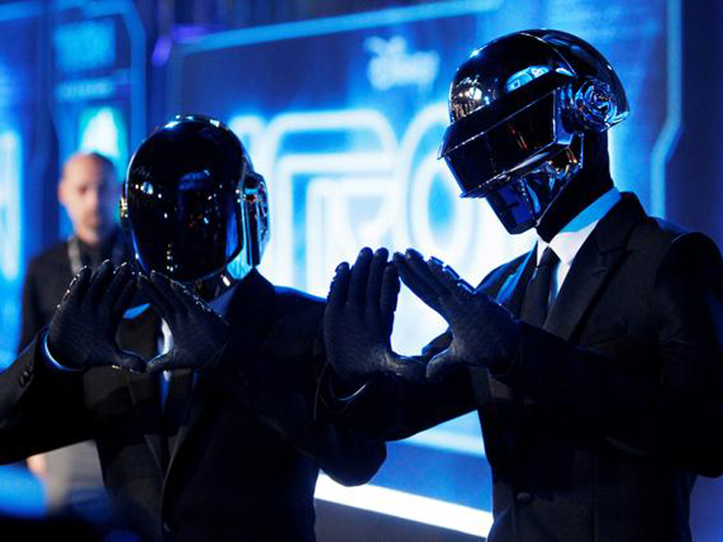 Daft Punk. Foto: Reuters Daft Punk. Foto: Reuters