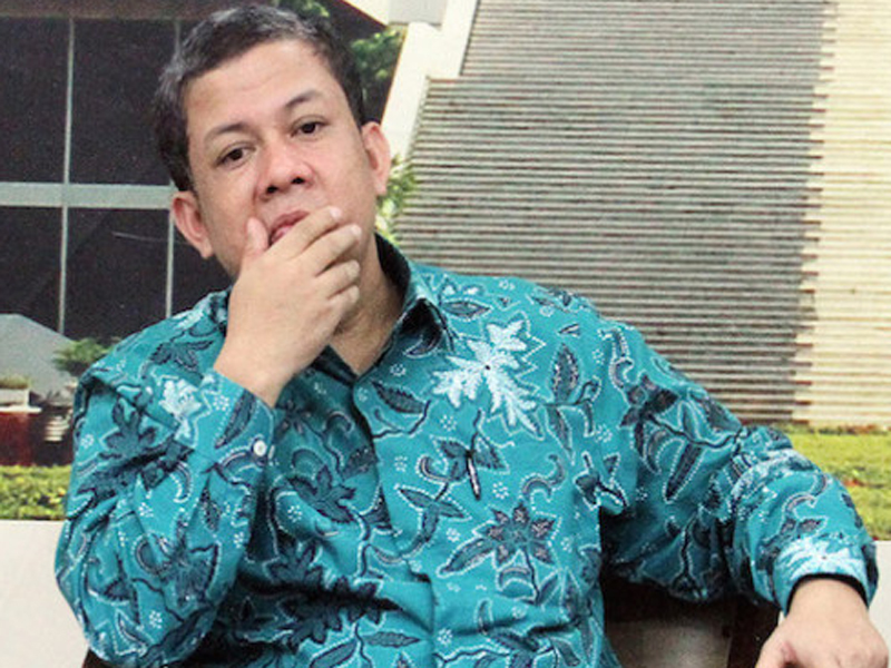 Fahri Hamzah. Foto: JPNN.com/GenPI.co Fahri Hamzah. Foto: JPNN.com/GenPI.co