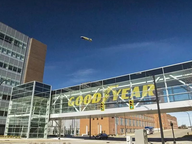 Goodyear Tire & Rubber Company. Foto: ANTARA/Goodyear Goodyear Tire & Rubber Company. Foto: ANTARA/Goodyear