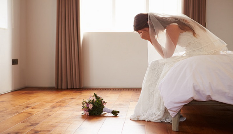 Ilustrasi pengantin. (Pixabay) Ilustrasi pengantin. (Pixabay)