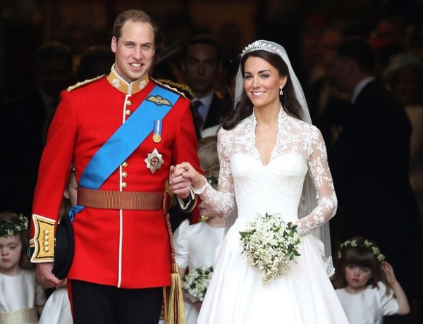 Kate Middleton dan Pangeran William ( foto: instagram @susxesroyal ) Kate Middleton dan Pangeran William ( foto: instagram @susxesroyal )