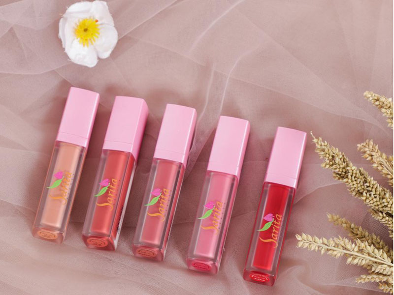 Lip cream Sarita Beauty. Foto: Sarita Beauty Lip cream Sarita Beauty. Foto: Sarita Beauty