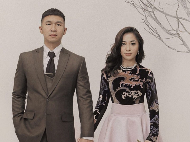 Nikita Willy dan Indra Priawan. Foto: Instagram/nikitawillyofficial94 Nikita Willy dan Indra Priawan. Foto: Instagram/nikitawillyofficial94