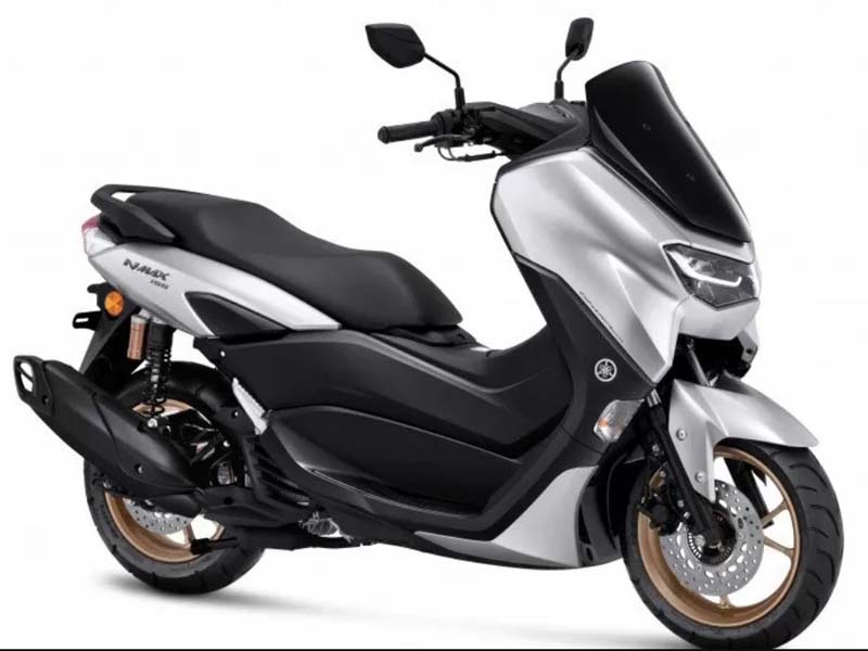 Yamaha All New Nmax. Foto: Dok Yamaha Yamaha All New Nmax. Foto: Dok Yamaha