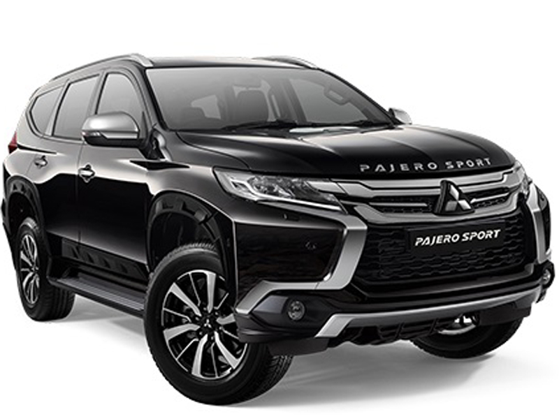 Mitsubishi Pajero Dakar Ultimate 4x2 Rockford Fosgate Edition. Foto: MMKSI Mitsubishi Pajero Dakar Ultimate 4x2 Rockford Fosgate Edition. Foto: MMKSI