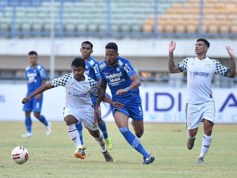Persib Bandung. Foto: Persib Persib Bandung. Foto: Persib