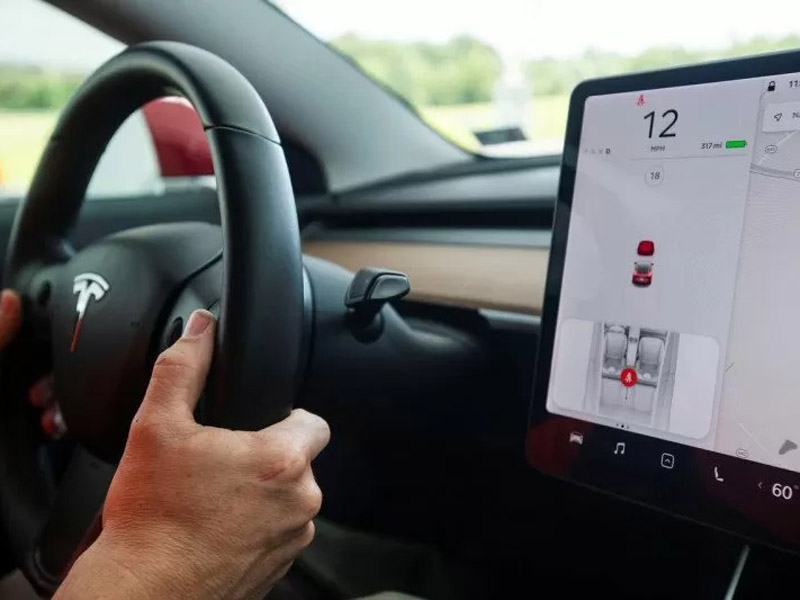 Tesla. Foto: Reuters Tesla. Foto: Reuters